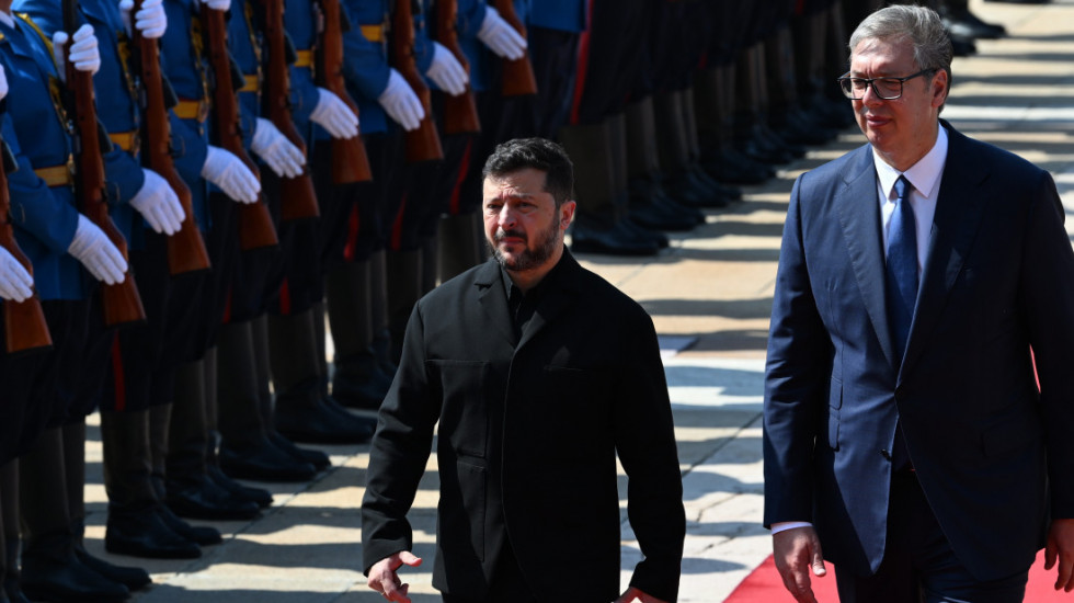 Srbija i Ukrajina na pragu istorijskog rekorda: Sporazum o slobodnoj trgovini nova šansa za ulaganja