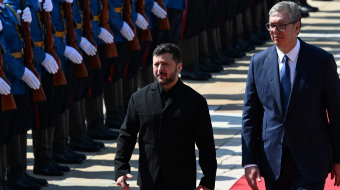 Srbija i Ukrajina na pragu istorijskog rekorda: Sporazum o slobodnoj trgovini nova šansa za ulaganja