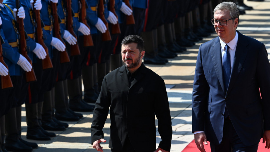 Srbija i Ukrajina na pragu istorijskog rekorda: Sporazum o slobodnoj trgovini nova šansa za ulaganja