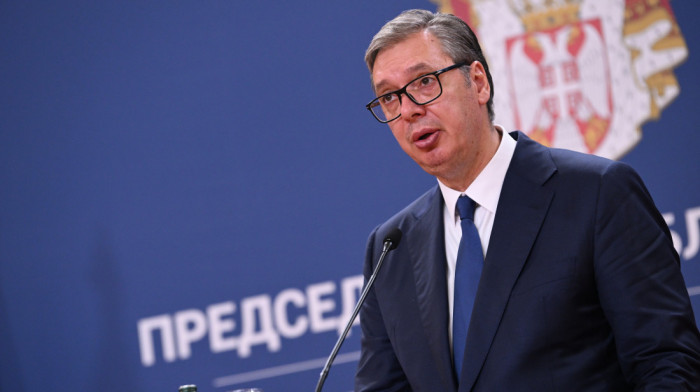 Vučić čestitao Vilagoš bronzu na EP: Ponosni na medalju, na Vašu energiju i borbenost