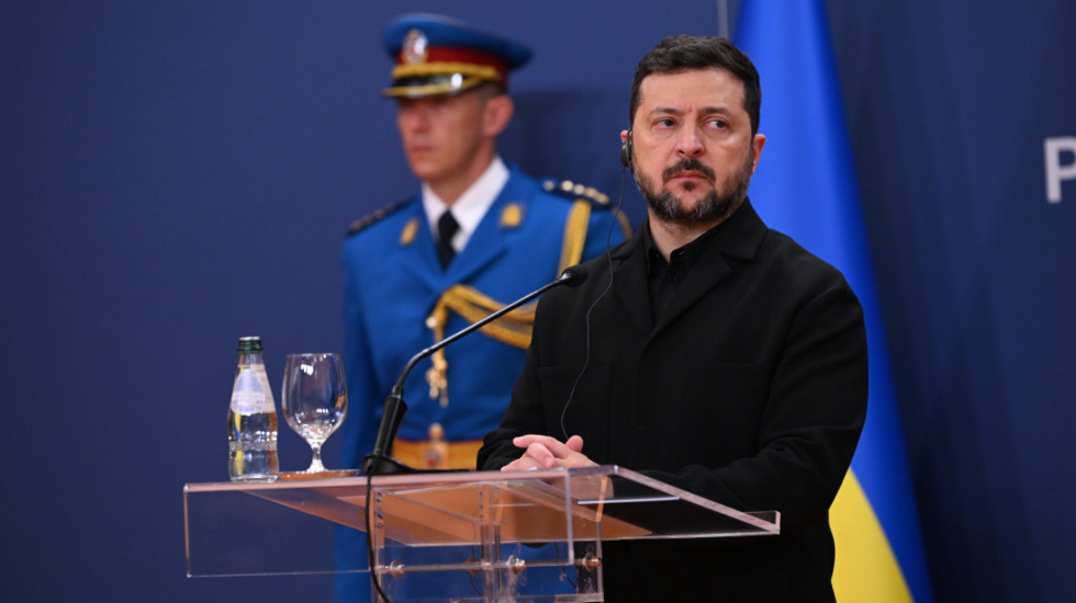 Šta znači dolazak Zelenskog u Beograd? Petrov i Milićević o poseti predsednika Ukrajine