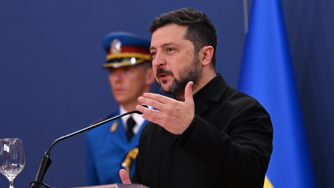 Zelenski u Beogradu: Kakvi su odjeci posete ukrajinskog predsednika?