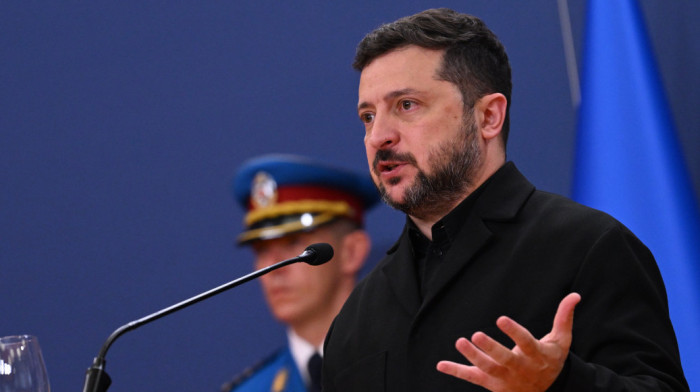 Zelenski: Ukrajina nema vremena za evroskepticizam, potreban nam je novac da preživimo