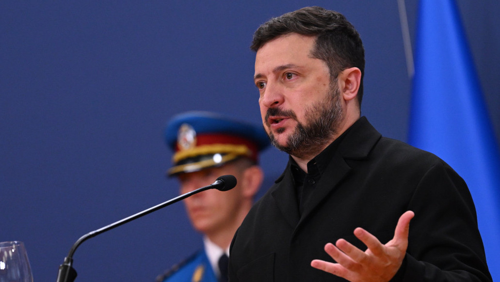 Zelenski: Ukrajina nema vremena za evroskepticizam, potreban nam je novac da preživimo