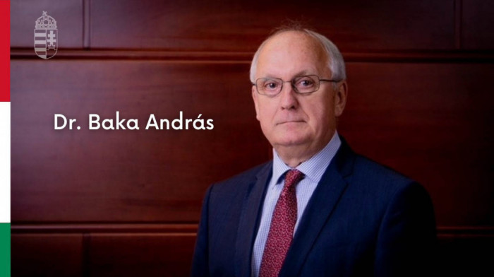 Mađarska stranka Tisa nominovala Andraša Baku za predsednika zemlje