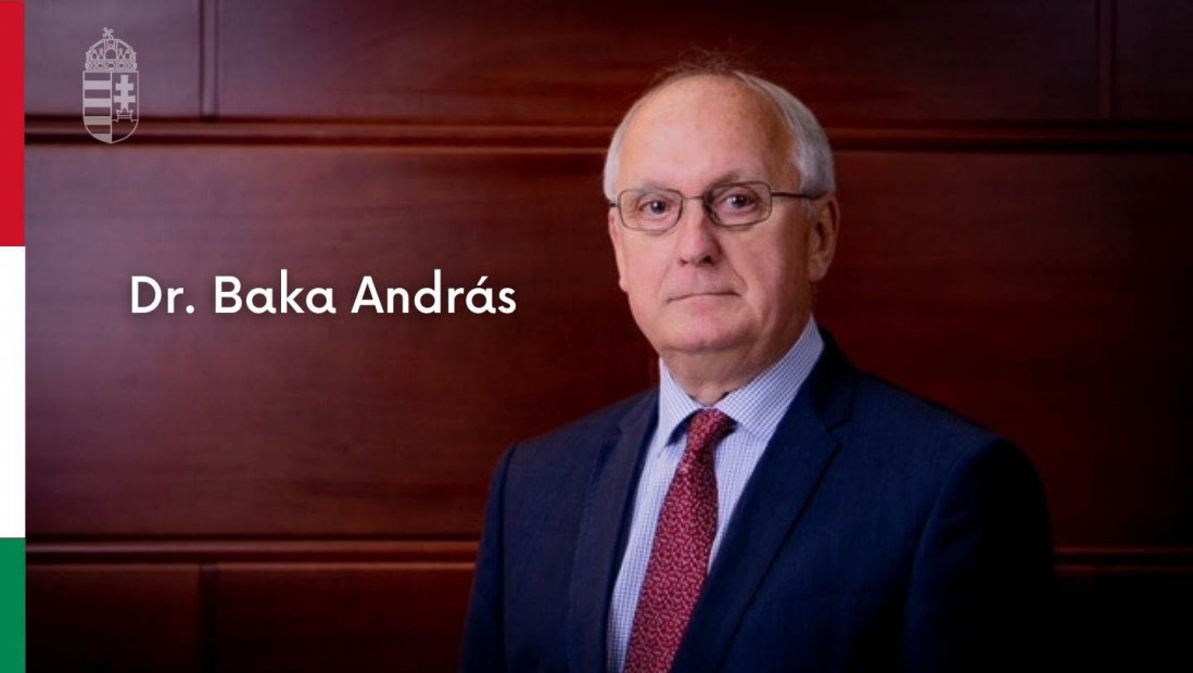 Mađarska stranka Tisa nominovala Andraša Baku za predsednika zemlje