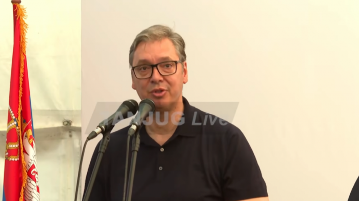 Vučić u Belegišu: Srbija je na dobrom putu, najbrže napredujemo u celoj Evropi