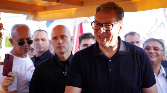 Vučić u naredna dva dana obilazi jugozapad Srbije: Poznat i program posete