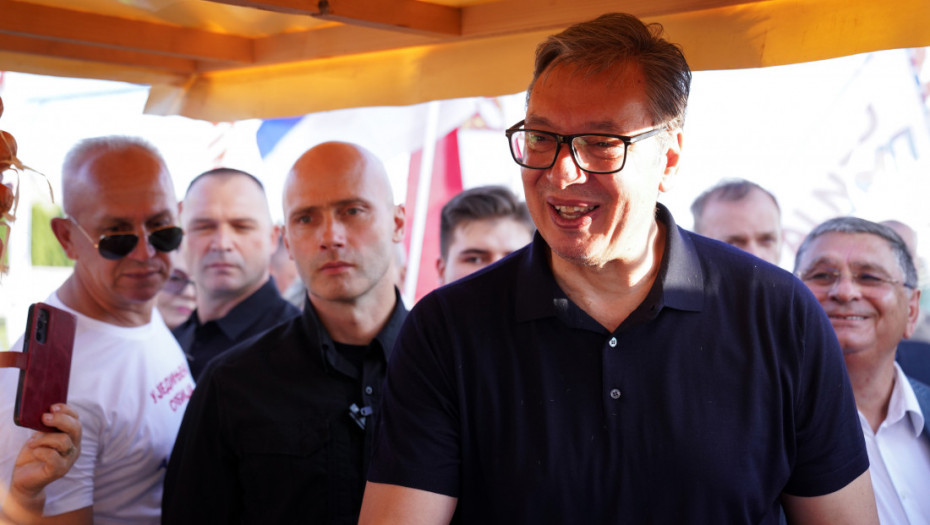 Vučić u naredna dva dana obilazi jugozapad Srbije: Poznat i program posete