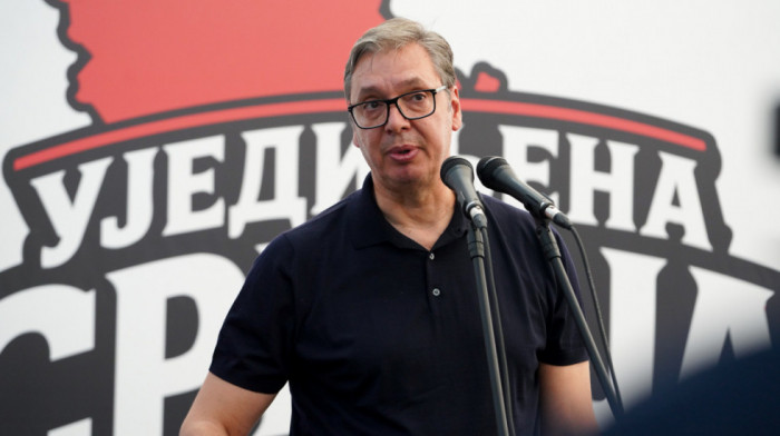 Vučić sutra obilazi radove na rekonstrukciji Starog železničkog mosta