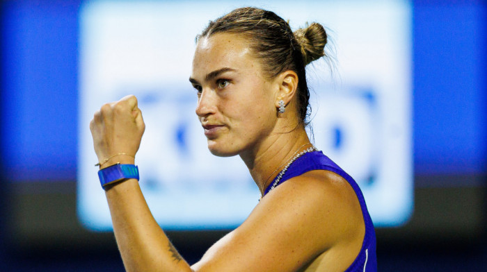 Sabalenka bez premca WTA listi, prati je Elena Ribakina