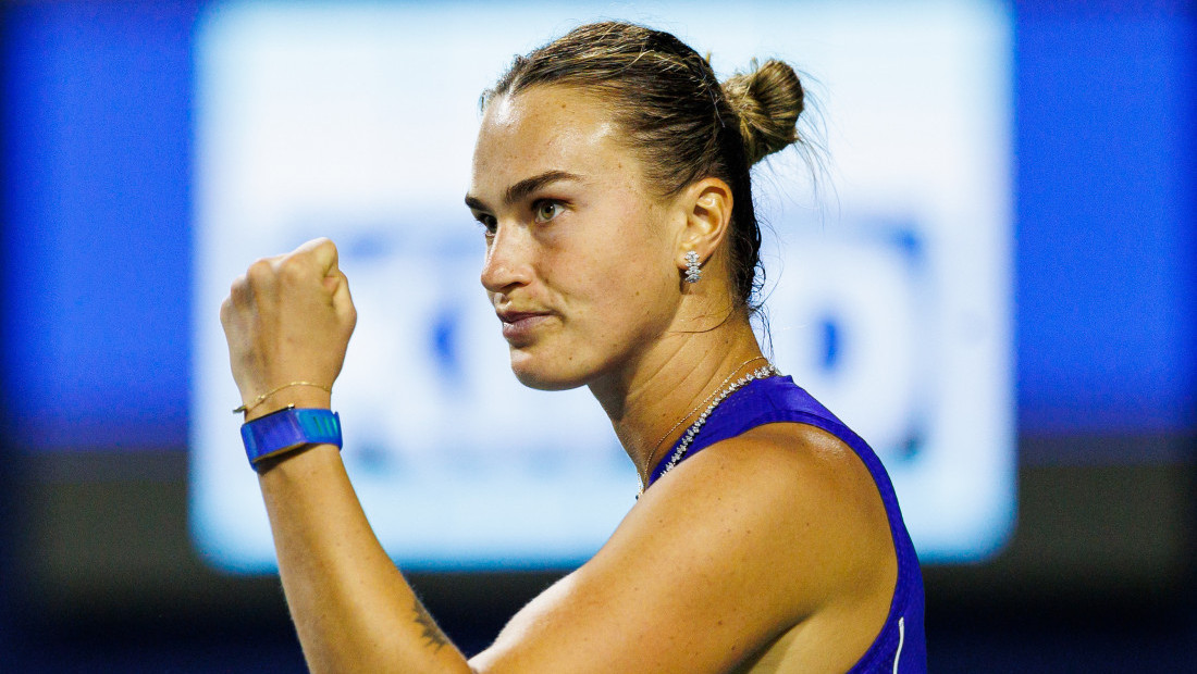 Sabalenka bez premca WTA listi, prati je Elena Ribakina
