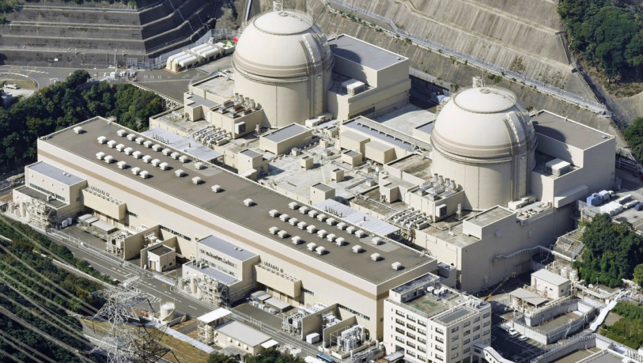Alarm zbog kvara na generatoru: Isključen reaktor nuklearne elektrane Oi u Japanu, nema curenja radijacije