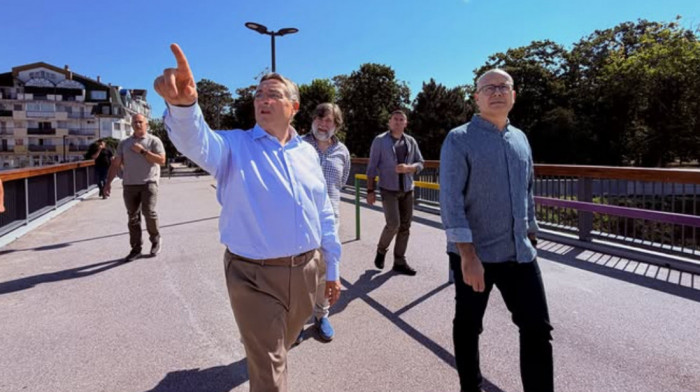 Vučević u Svilajncu o planovima za razvoj opštine i bolji život građana