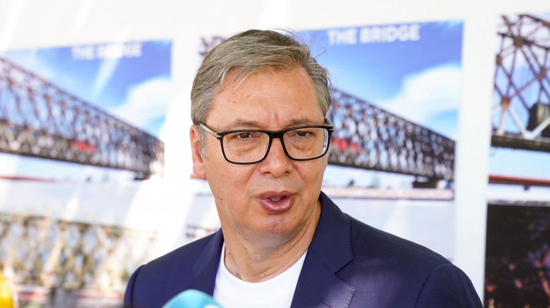 Vučić: Do sada oko 15.000 prijava na platformi "Ko si, bre, ti?"