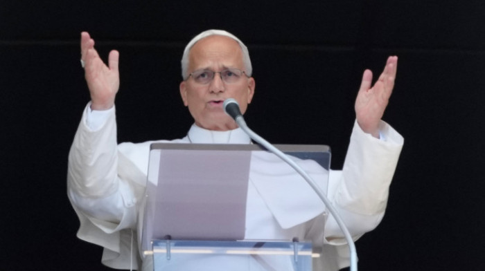 Papa: Dosta je nasilja u Ukrajini i Rusiji, napravimo mesta za diplomatiju