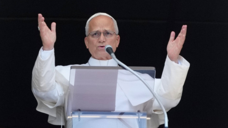 Papa: Dosta je nasilja u Ukrajini i Rusiji, napravimo mesta za diplomatiju