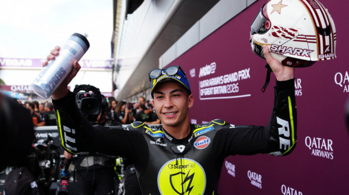 Moto GP: Španac Raul Fernandez pobedio na VN Velike Britanije