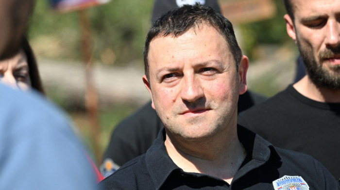 Ćaušić o požaru u Deliblatskoj peščari: Vatra se proširila na 2.000 hektara, naselja za sada bezbedna