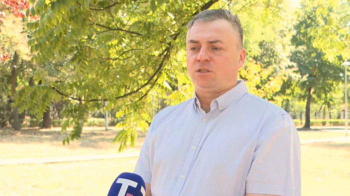 Šoštarić: Vazduh u Beogradu umerenog kvaliteta, građani da budu oprezni, nema mesta za paniku