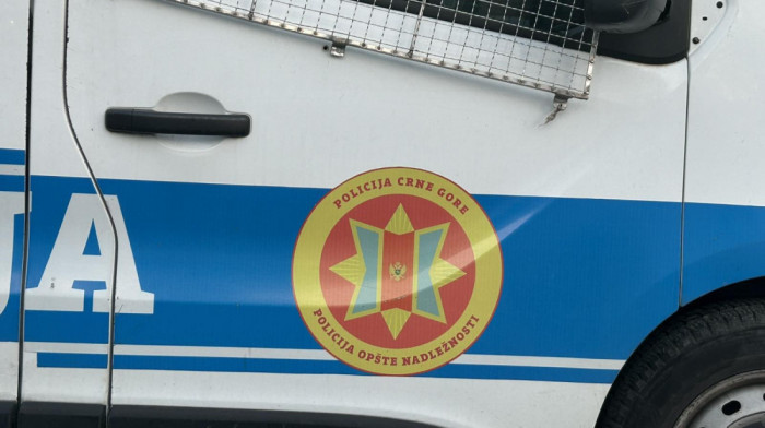 Policija u Bijelom Polju dronom detektovala osobu koja je palila vatru na otvorenom