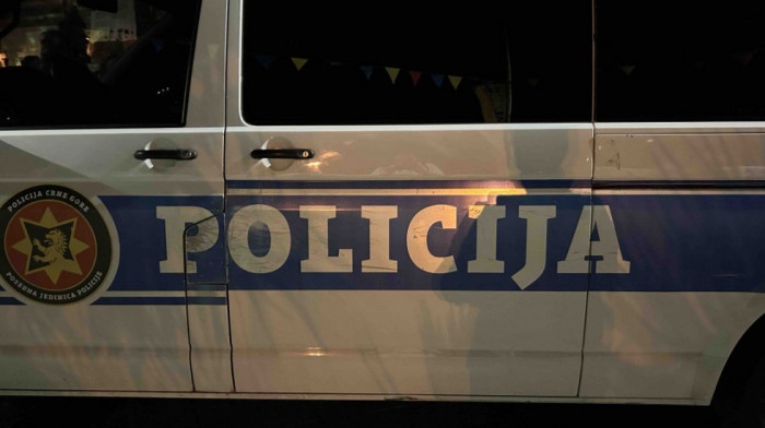 Crnogorska policija traga za piromanom u Katunskoj nahiji