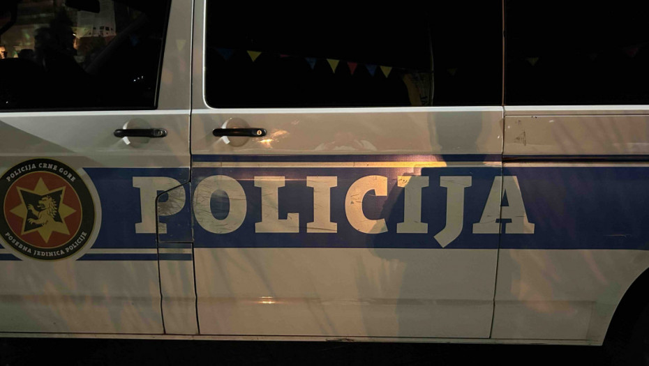 Crnogorska policija traga za piromanom u Katunskoj nahiji