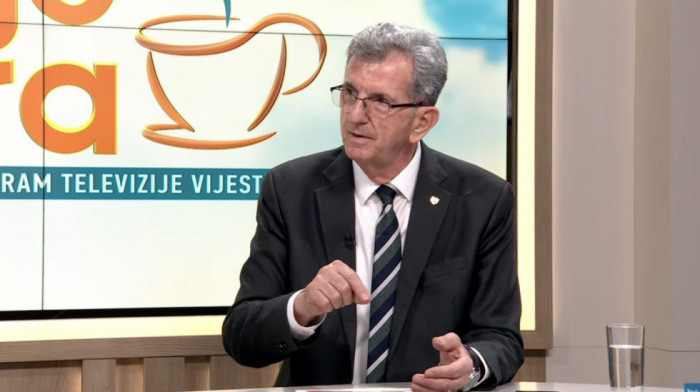 Camaj o zastavi "velike Albanije": "Ne vidim ništa problematično"