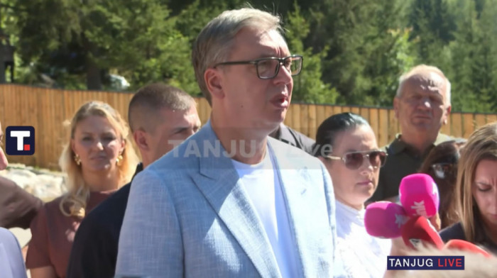 Vučić u dvodnevnoj poseti jugozapadu Srbije: Obići će Prijepolje, Priboj i Novu Varoš