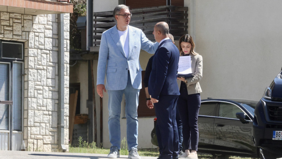 Mesarović iz Prijepolja: Nova ulaganja i bolji uslovi za decu čuvaju naša ognjišta