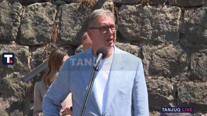 Vučić: FAP nastavlja da radi, a povratak vojske u kasarnu mnogo će značiti za Priboj