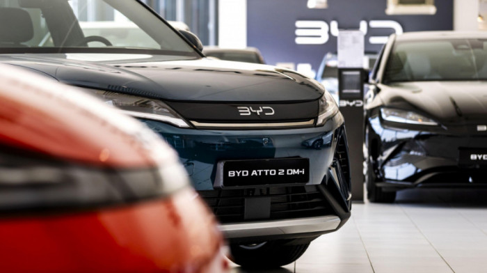 Kineski električni automobili osvajaju Evropu uprkos carinama: Prodaja dostigla rekordan nivo