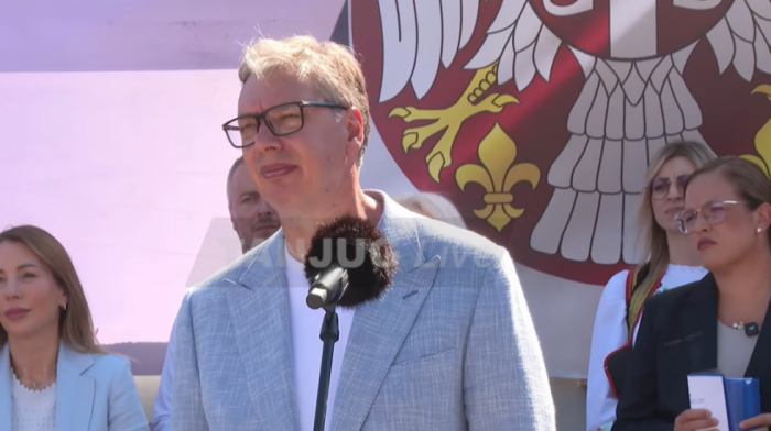 Vučić u Novoj Varoši: Država će pomoći oko vodosnabdevanja, uskoro kreću radovi na putevima