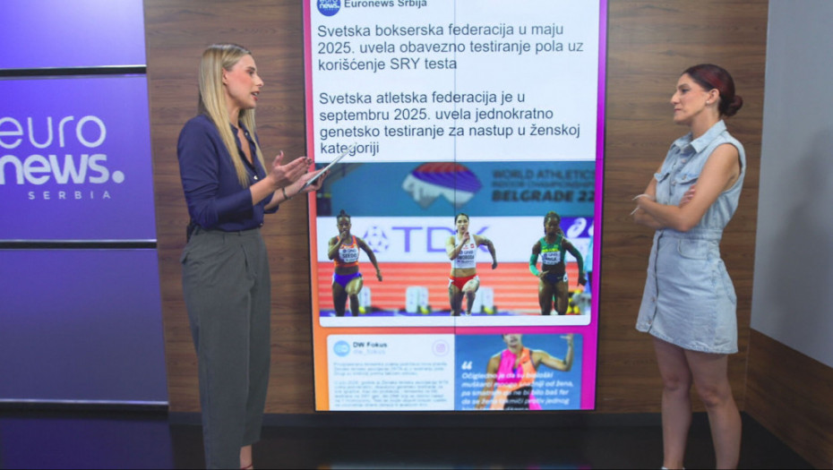 WTA uvodi obavezno genetsko testiranje teniserki: Evo zašto se ovo pravilo uvodi baš sada i šta će se proveravati