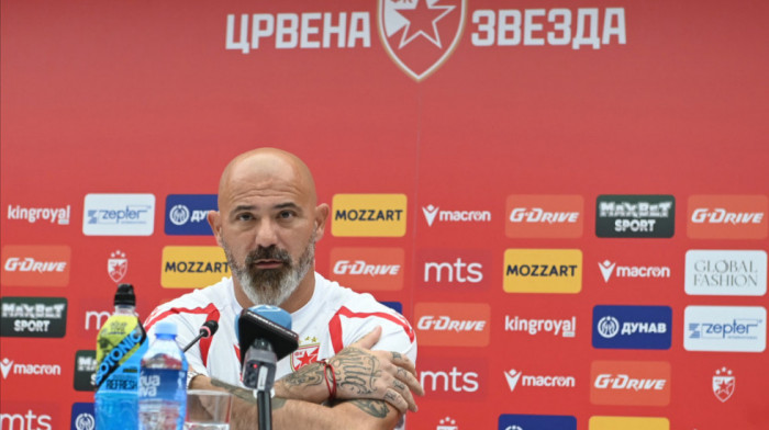 Stankovićev recept za uspeh: Energija, stadion, koncentracija, balans...