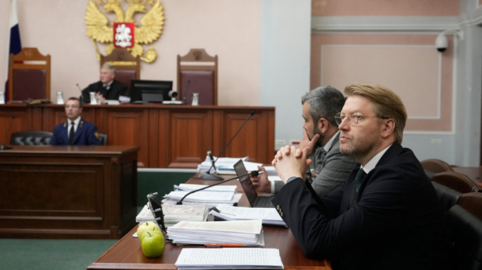 Vrhovni sud Rusije izbacio antiratni Jabloko iz registra, stranka ne može na izbore