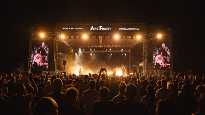 Art Front Festival u Sremskoj Mitrovici: Provod na Hipodromu za sve generacije