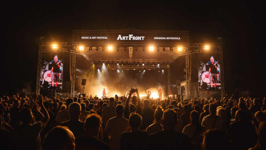 Art Front Festival u Sremskoj Mitrovici: Provod na Hipodromu za sve generacije