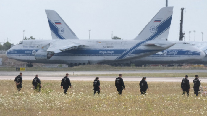 Misterija drona sa eksplozivom u Nemačkoj: Udario u ukrajinski avion, trag vodi do jedne evropske zemlje