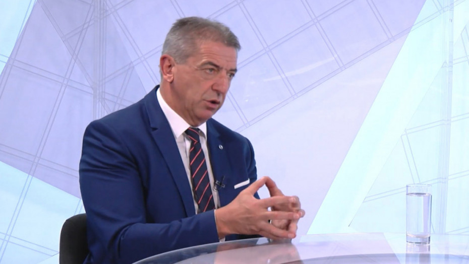 Darko Milinović pozvao Vladu i DORH da incident u Gospiću razmotre kao teroristički čin