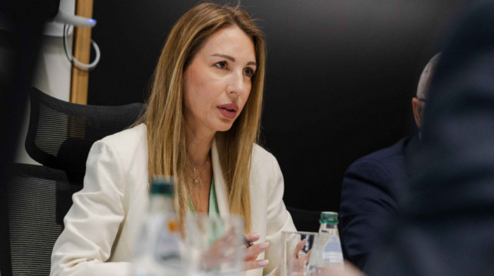 Đedović sa predstavnicima Svetske banke o deonici gasovoda Niš-Velika Plana