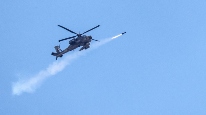 "Ahilov štit“: Grčka sa Izraelom sklapa sporazum vredan tri milijarde evra za odbranu od raketa i dronova