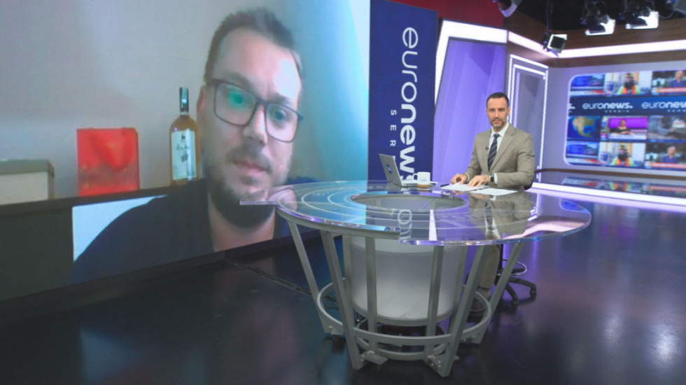 Savić za Euronews Srbija: Most na Ibru nije samo saobraćajnica, već simbol odnosa Srba i Albanaca