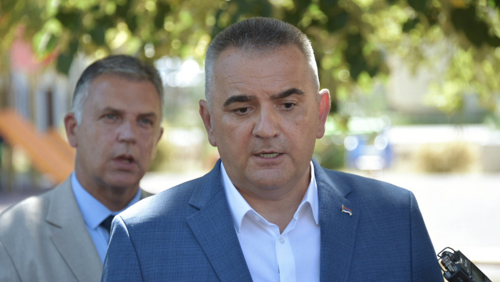 Minić: Nije bilo primene sile prilikom akcije policije na Palama