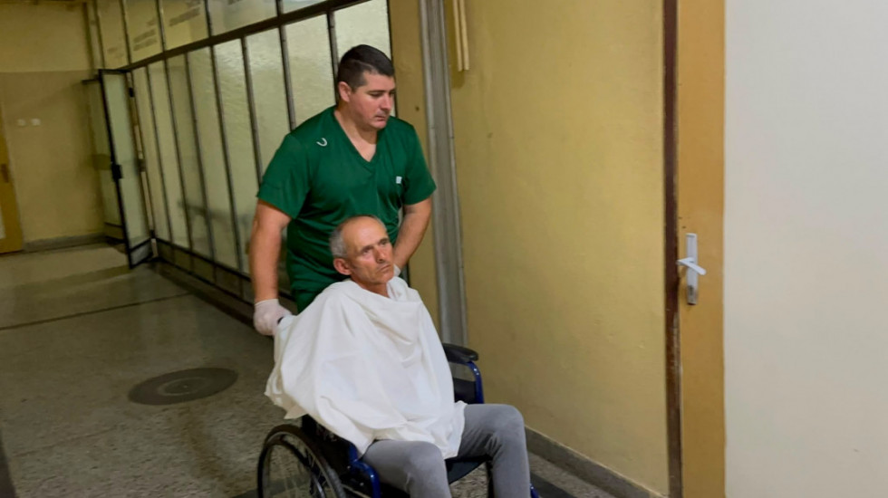 Eparhija raško-prizrenska traži hitnu i nezavisnu istragu o slučaju brutalnog premlaćivanja Nenada Raškovića