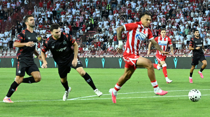 Potresi u Zvezdi posle eliminacije: Dejan Stanković otišao, klub do petka bira novog trenera