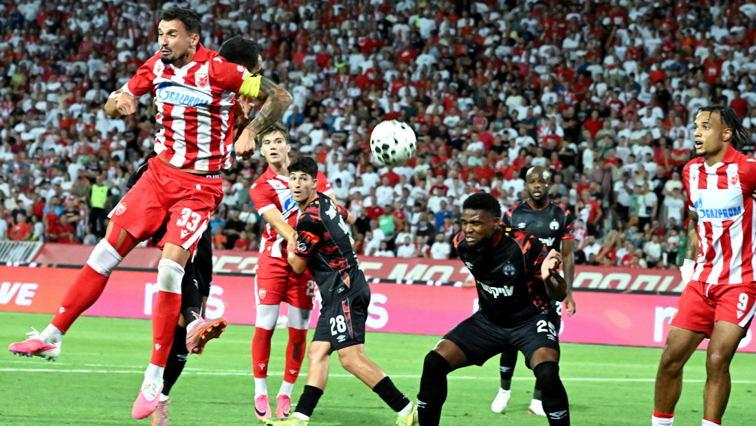 Hitna sednica Upravnog odbora Crvene zvezde zakazana za sutra u podne: Stanković odlazi sa klupe šampiona?