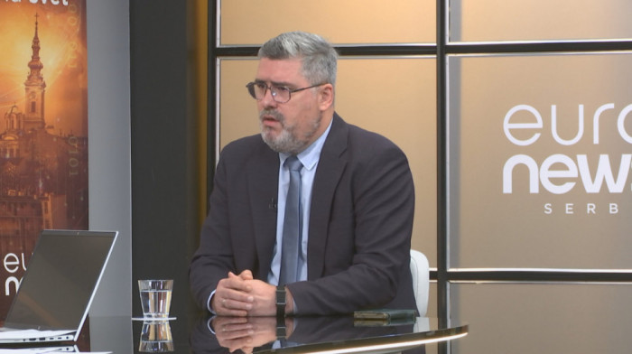 Starović za Euronews Srbija: Povlačenje KFOR-a sa ključnih lokacija moglo bi da ima katastrofalne posledice