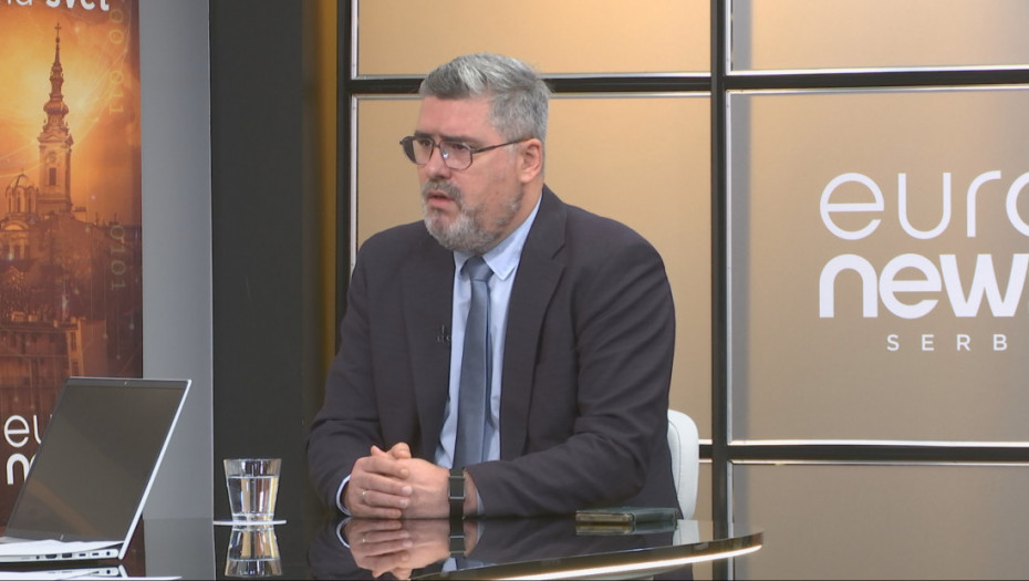 Starović za Euronews Srbija: Povlačenje KFOR-a sa ključnih lokacija moglo bi da ima katastrofalne posledice