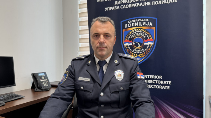 Android uređaji, body kamere i dronovi: Pukovnik Marković za Euronews Srbija otkriva novine koje uvodi policija